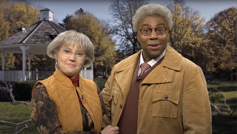 snl hailstorm sketch video
