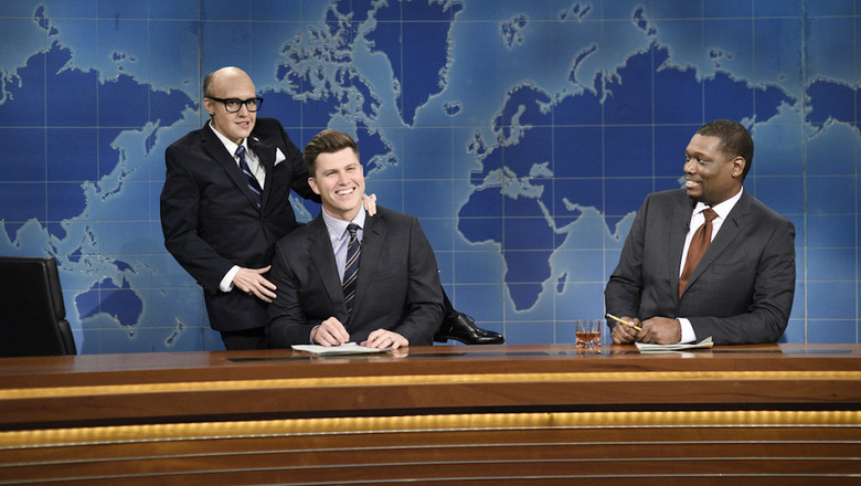 snl rudy giuliani trump election lawsuits weekend update