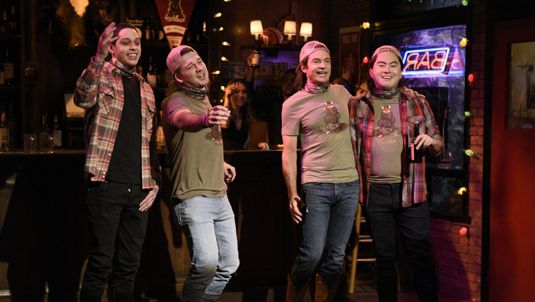 SNL - Morgan Wallen Sketch