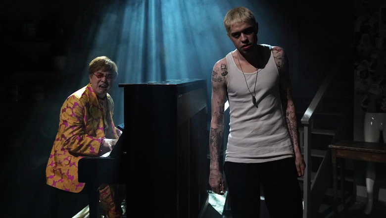 SNL - Stu Sketch featuring Eminem Cameo