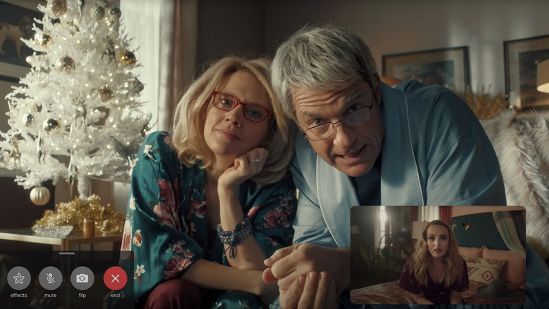 SNL - The Christmas Conversation Sketch