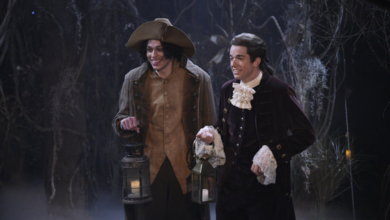 SNL - Headless Horseman Starring John Mulaney