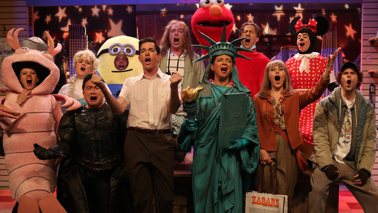 SNL - New York Musical Sketch Video