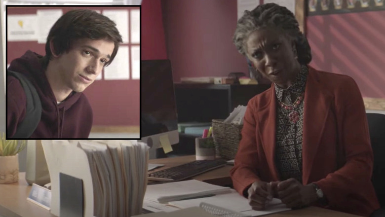 SNL - A Teacher FX on Hulu Parody