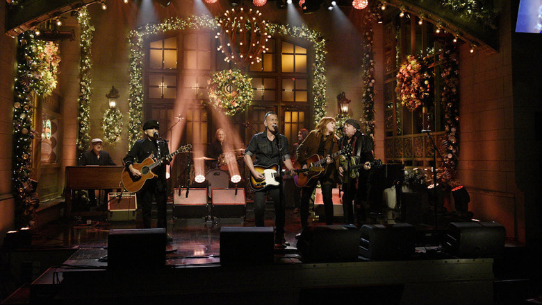 Saturday Night Live
