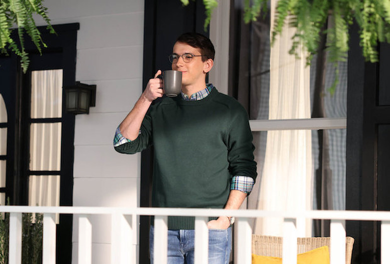 SNL Season 48 Andrew Dismukes