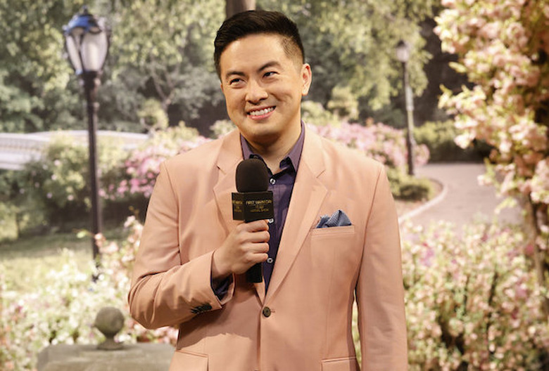 SNL Season 48 Bowen Yang