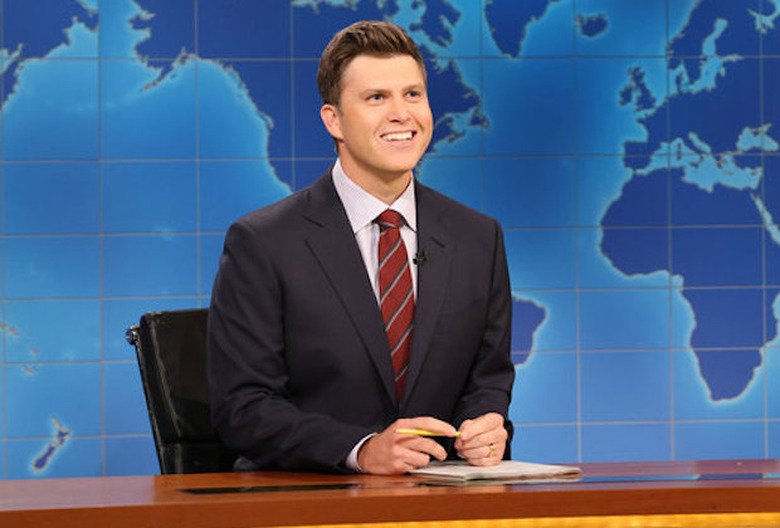 SNL Season 48 Colin Jost