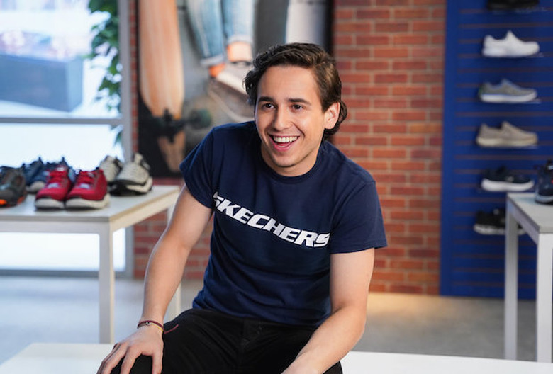 SNL Season 48 Marcello Hernandez