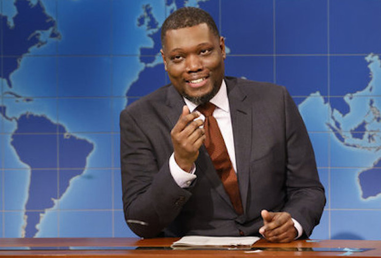 SNL Season 48 Michael Che