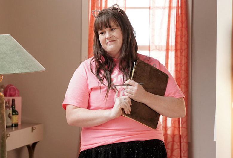 SNL Season 48 Molly Kearney