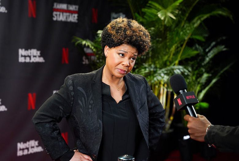 SNL Season 48 Punkie Johnson