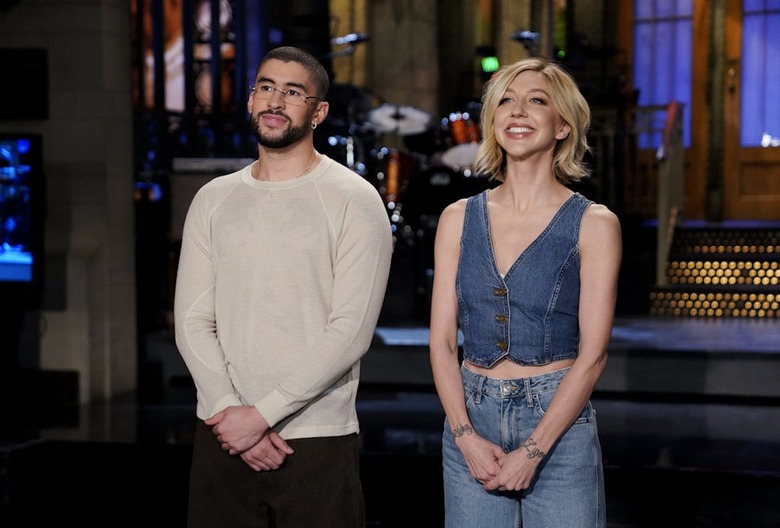 Bad Bunny SNL