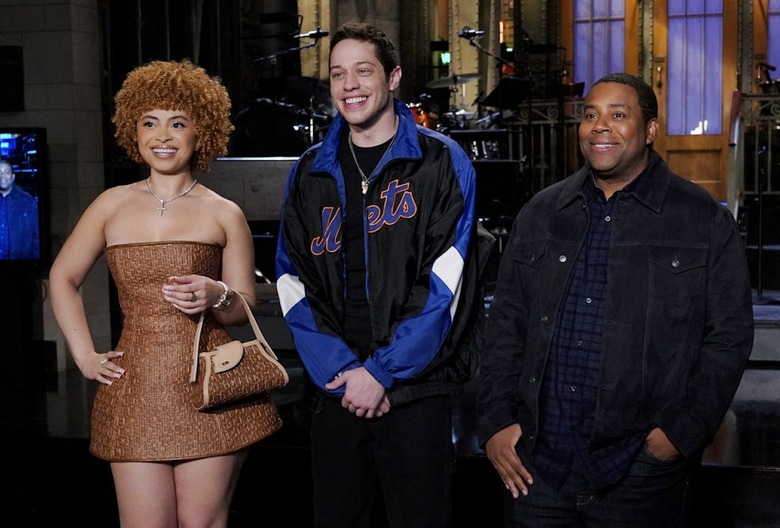 SATURDAY NIGHT LIVE -- “Pete Davidson, Ice Spice