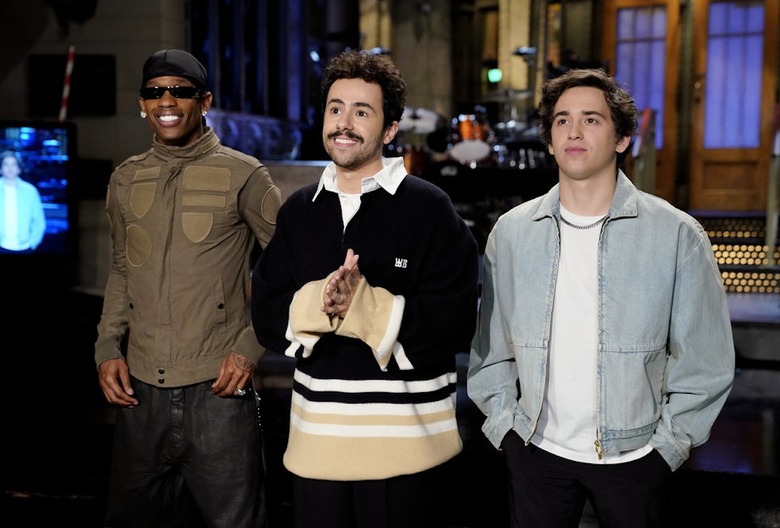 Ramy Youssef SNL