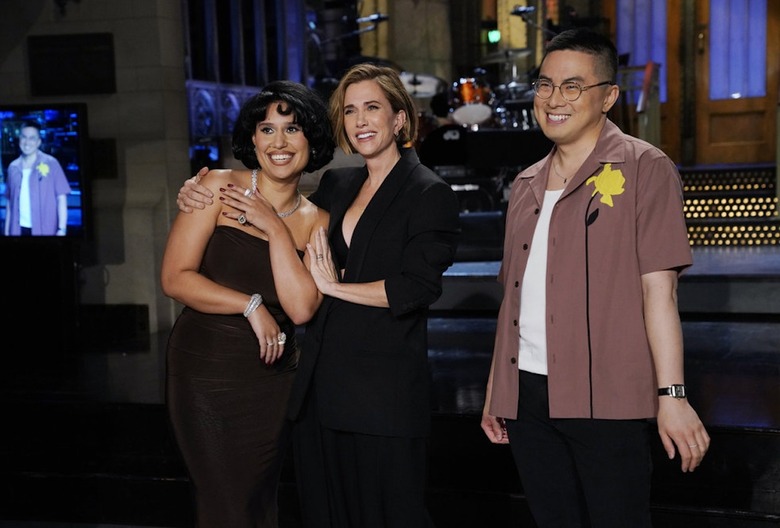 SATURDAY NIGHT LIVE — 1860, Kristen Wiig, Raye