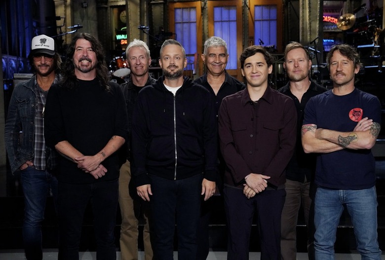 Nate Bargatze, Foo Fighters” Episode 1847  SNL