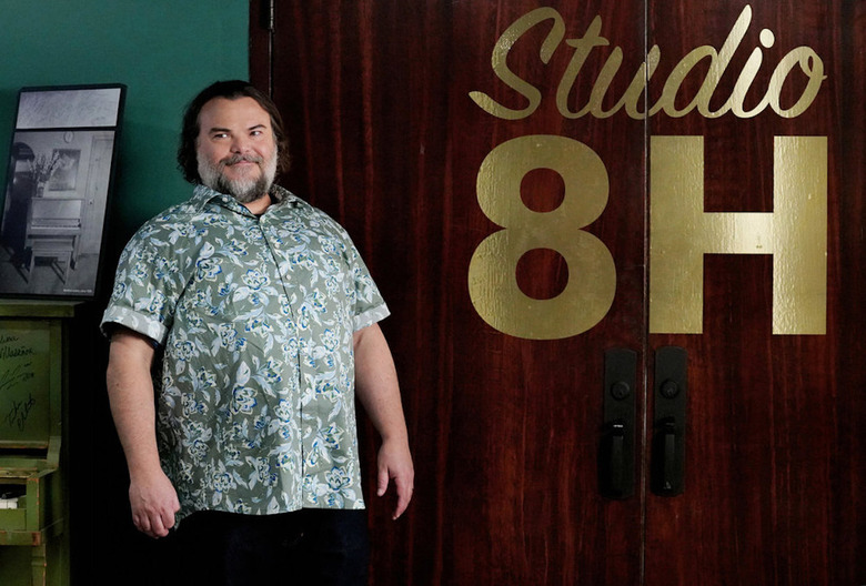 Jack Black, SNL