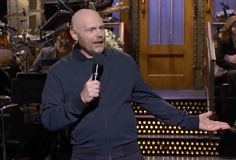 SNL Bill Burr Monologue Trump Women