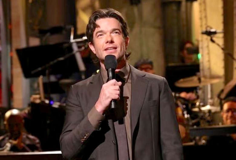 SNL John Mulaney Monologue