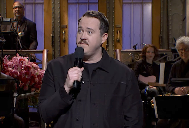 SNL Shane Gillis Monologue Video