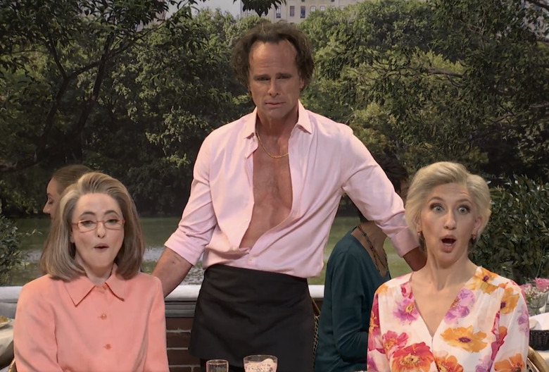 SNL Walton Goggins