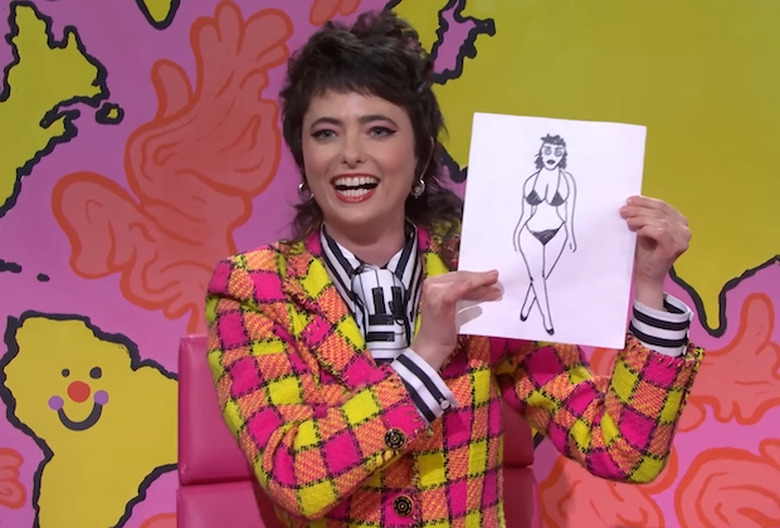 Sarah Sherman, SNL Weekend Update