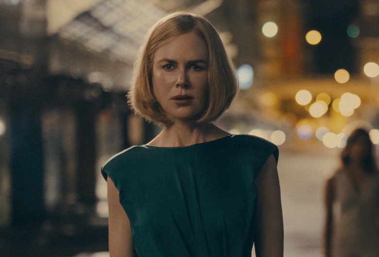 Nicole Kidman's Expats Performance 