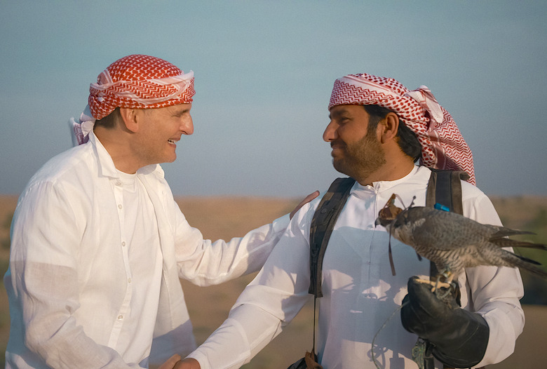 Somebody Feed Phil Dubai