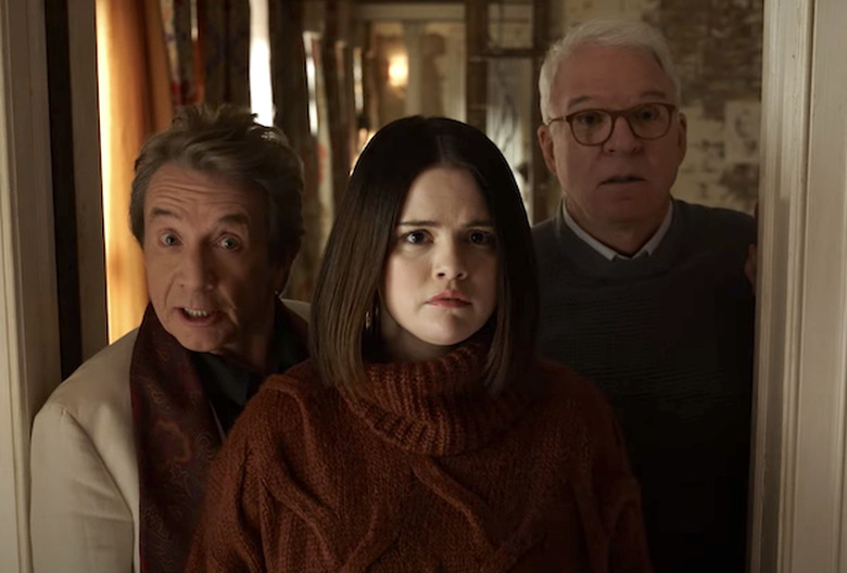 Only Murders in the Building Season 2 Trailer