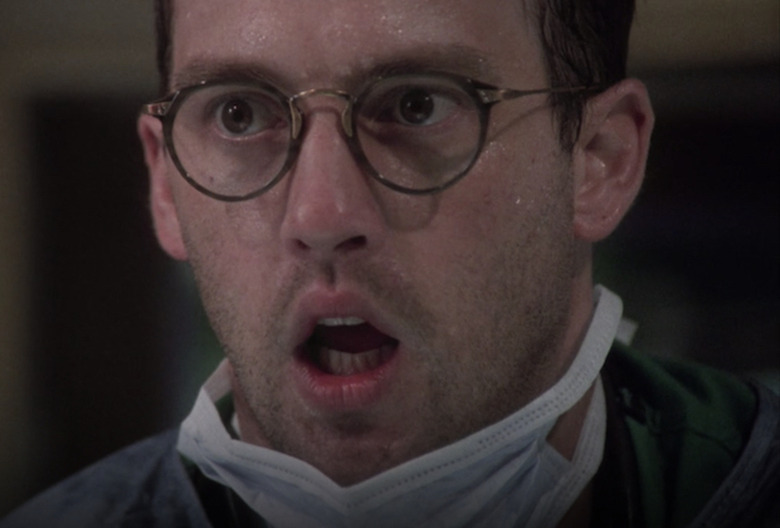 Soul Crushing Episodes ER