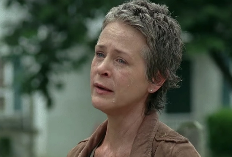 Soul Crushing Episodes The Walking Dead