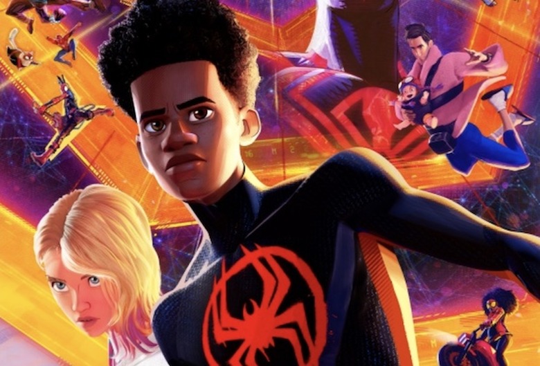 Spider-Man: Across the Spider-Verse