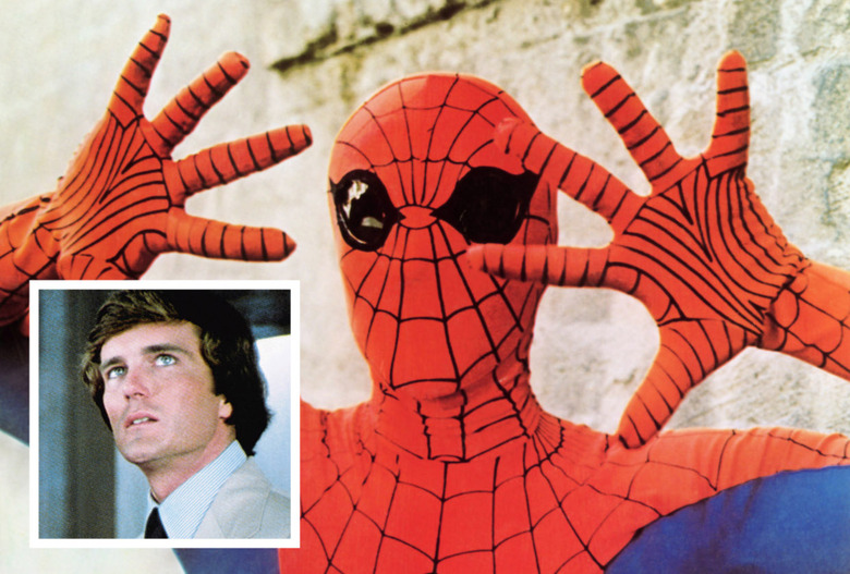 The Amazing Spider-Man nicholas hammond