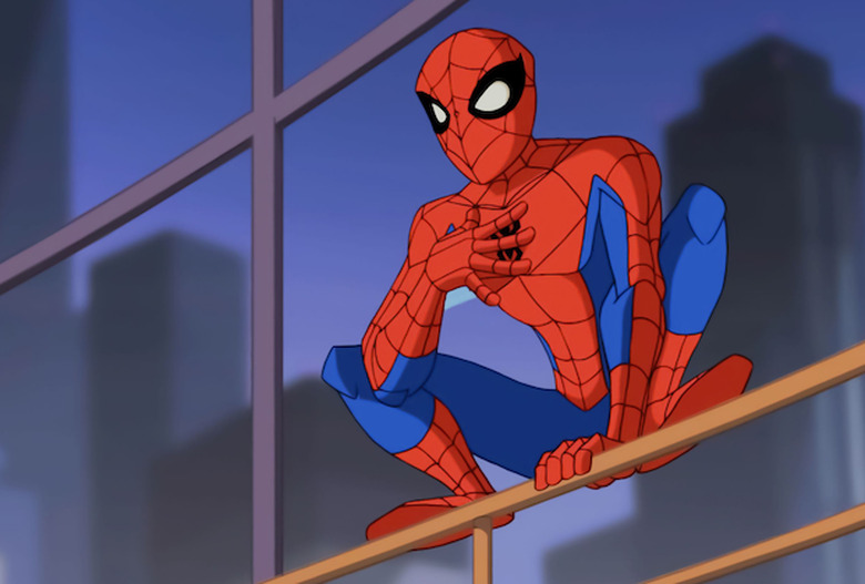 The Spectacular Spider-Man