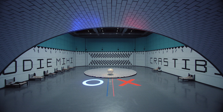 Barracks