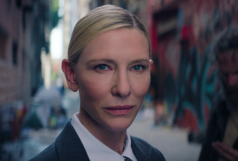 Cate Blanchett