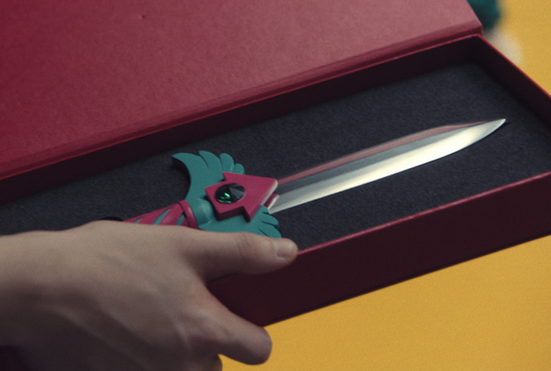 Squid Game Knives