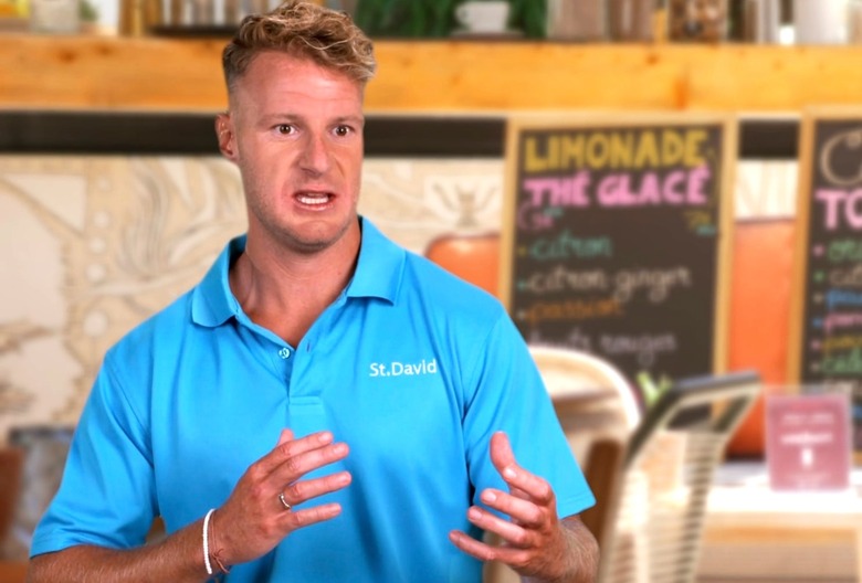 below deck dress like a wanker quote