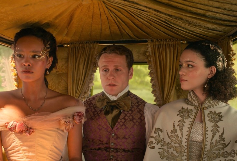 the buccaneers rude spoiled baby quote