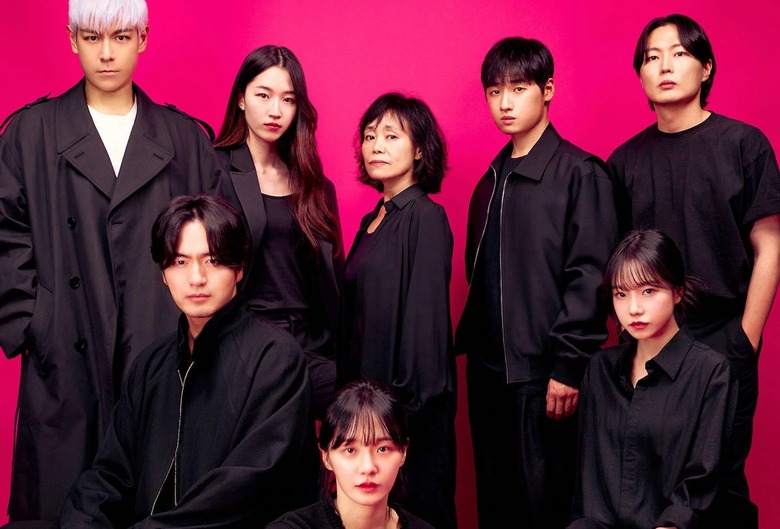 Squid Game Season 2 Cast New