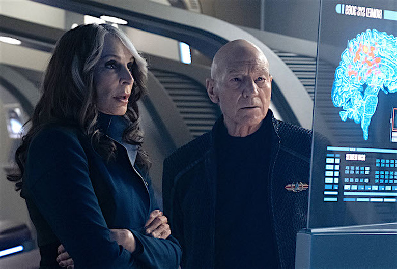 Star Trek Picard Easter Eggs Final Season 3