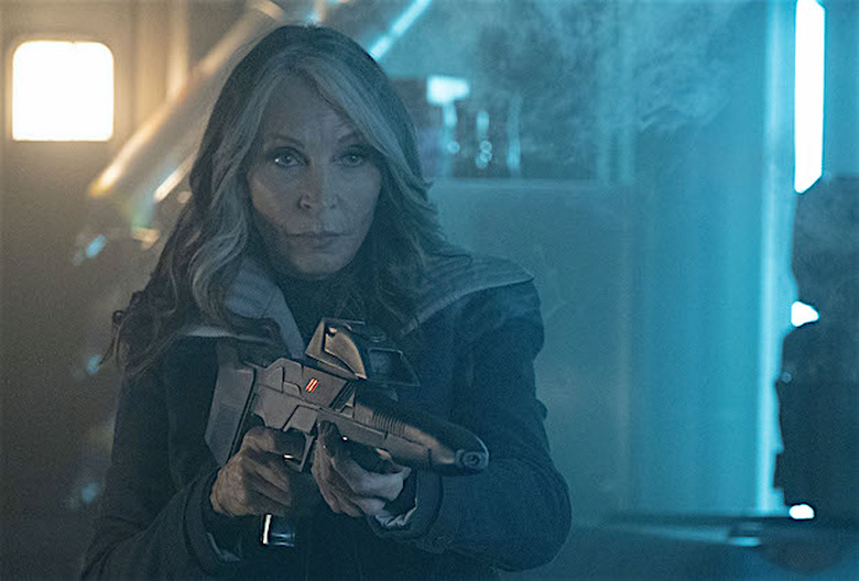 Star Trek Picard Season 3 Episode 1 Beverly