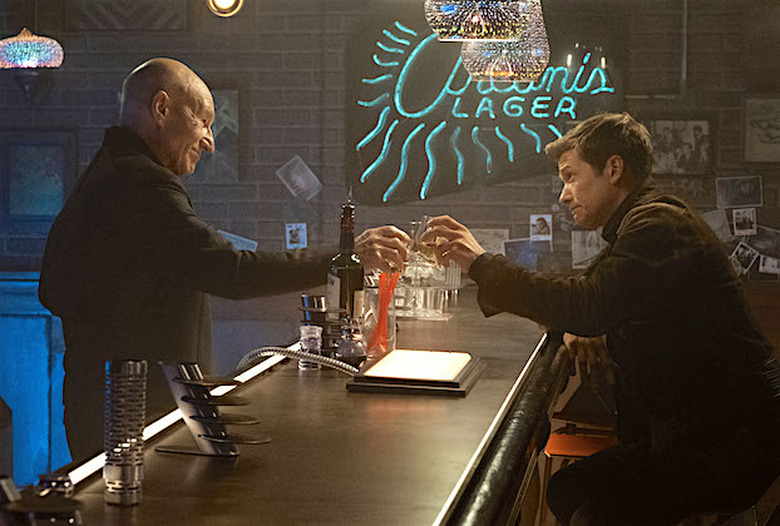 Star Trek Picard Season 3 Episode 4 Jean-Luc Jack