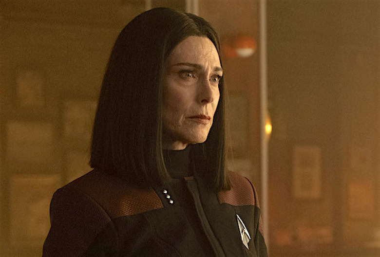Star Trek Picard Season 3 Episode 5 Ro Laren