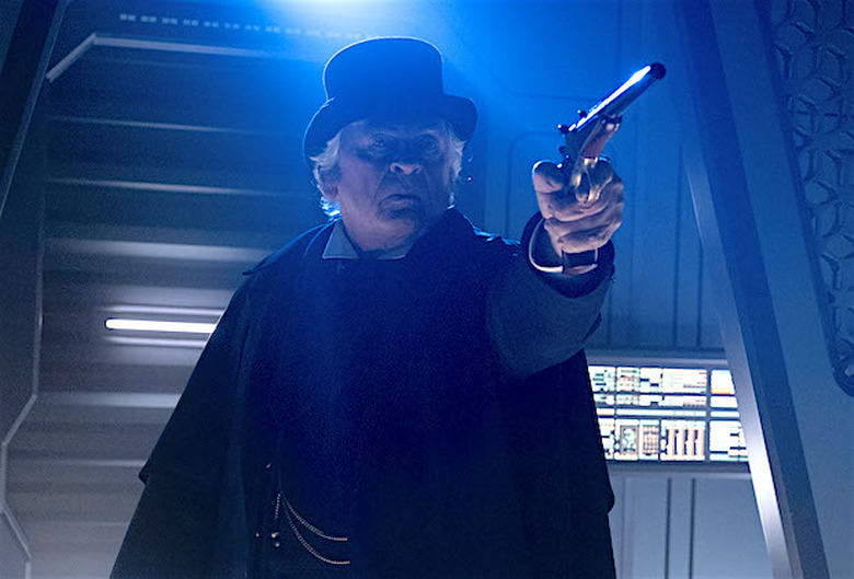 Star Trek Picard Season 3 Episode 6 Moriarty
