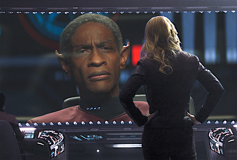 Star Trek Picard Season 3 Episode 7 Tuvok