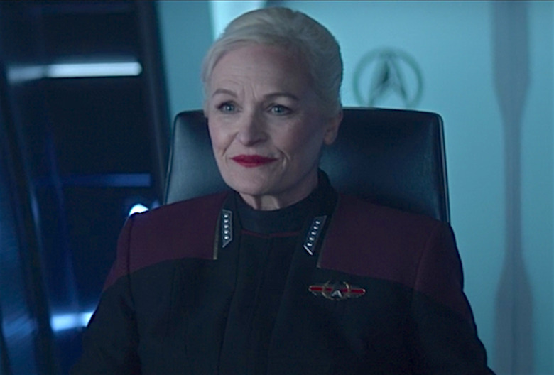 Star Trek Picard Season 3 Episode 9 Shelby