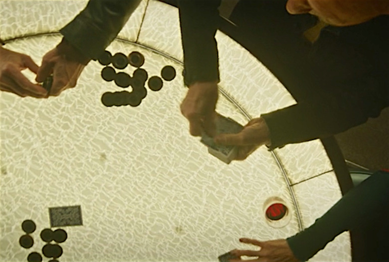 Star Trek Picard Series Finale Poker