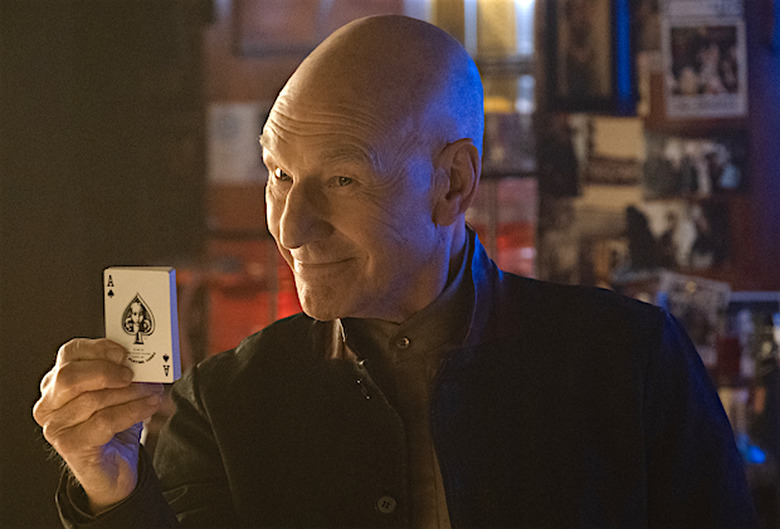 Star Trek Picard Series Finale Patrick Stewart